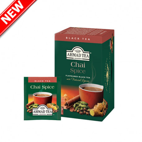 Must tee Ahmad Chai spice, 2g x 20 tk (2 tk)
