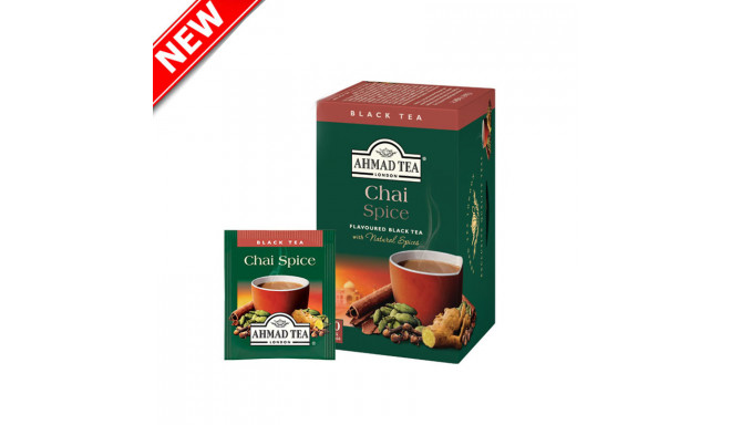 Must tee Ahmad Chai spice, 2g x 20 tk (2 tk)