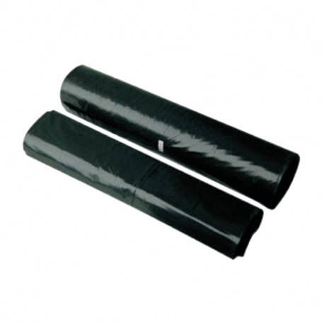 Prügikotid Baltplast 100L/25 tk must 30 mikr-t LDPE 70*105cm