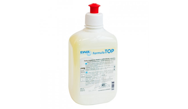 Nõudepesuvahend antibakteriaalne Ewol Professional Formula TOP 500ml (2 tk)