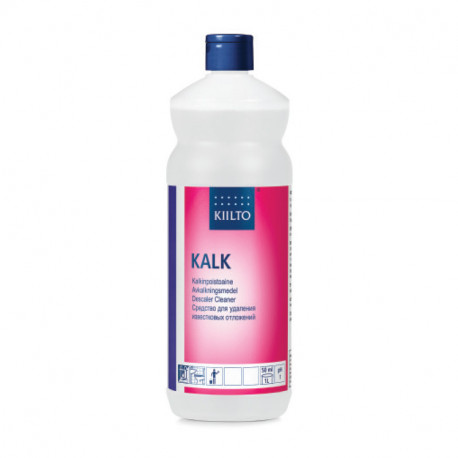 Katlakivi eemaldusvahend KIILTO KALK 1, 1L