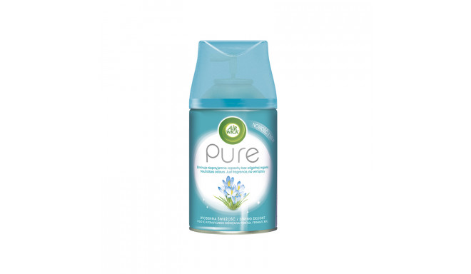 Õhuvärskendaja AIR WICK Freshmatic Pure Spring Delight, täidis, 250 ml