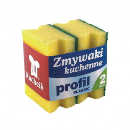 Puhastussvammid Kuchcik Profil Classic, 2tk (5 tk)