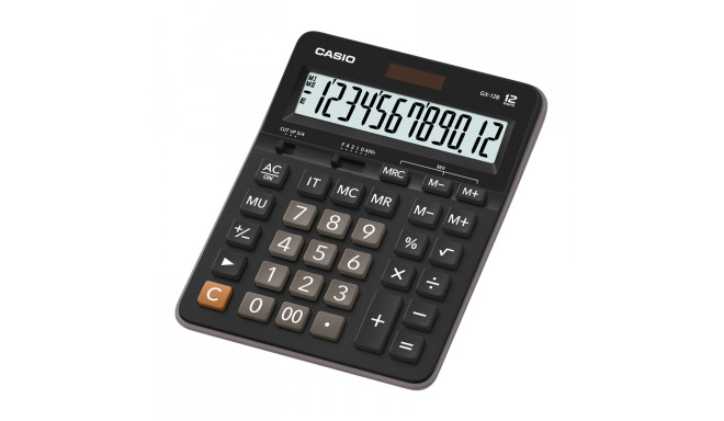 Kalkulaator CASIO GX-12B