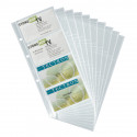Visiitkaardihoidja lisalehed Durable Visifix 2383/2385, 10tk