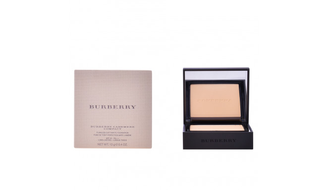 Burberry Makeup CASHMERE COMPACT #20-ochre 13 gr