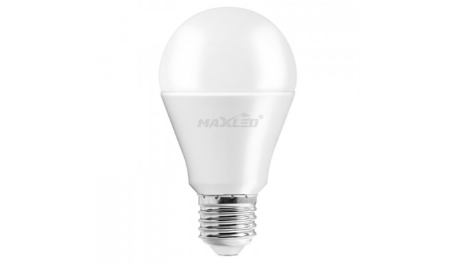 Lambipirn Maxled LED A60 E27 10W
