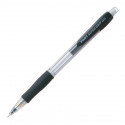 Mehaaniline pliiats Pilot Super Grip, 0.5mm HB, must korpus