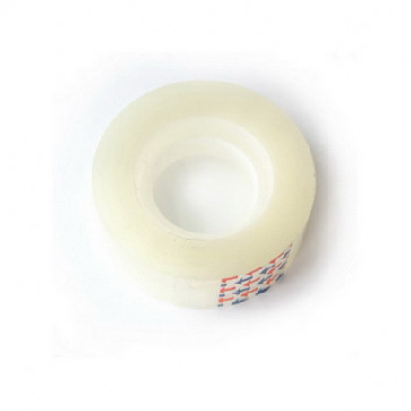 Teip Invisible Tape, 19mm x 33m, pooli diam D24.5mm läbipaistev (8 tk)