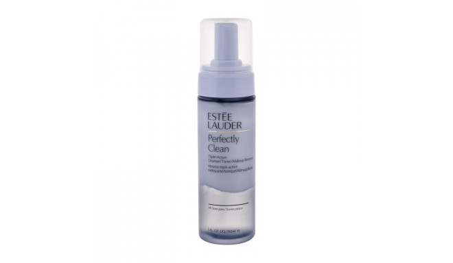 E.Lauder Perfectly Clean Triple-Action Cleanser (150ml)