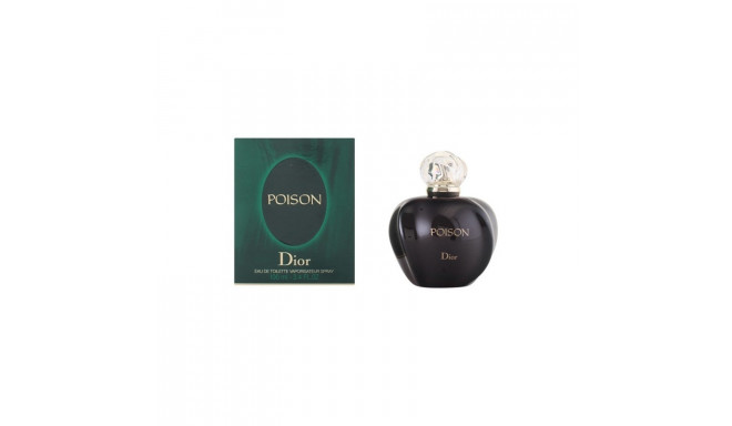 Dior Poison Edt Spray (100ml)