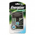 Energizer Pro charger+4AA 2000 mAh