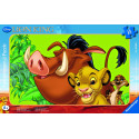 Ravensburger plaatpusle 15 tk Lion King