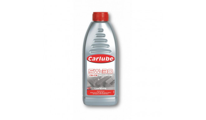 CARLUBE Tetrosyl Carlube 5W30 täissünteetiline mootoriõli  C2/C3 1l