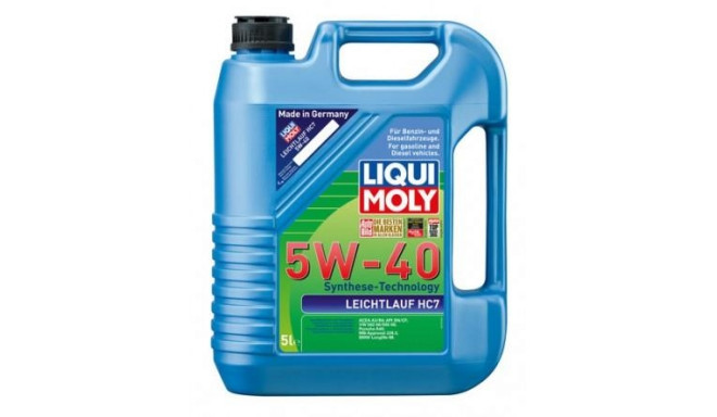 LIQUI MOLY HC7 hüdrokrakk õli 5W40 5L