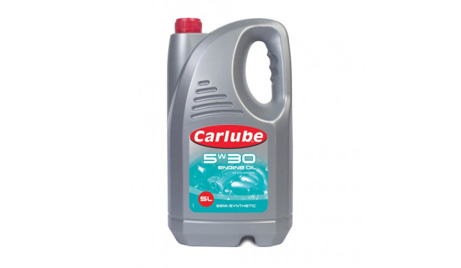 CARLUBE Tetrosyl 5W30 Carlube poolsüntünteetiline mootoriõli 5l M2C913A/B