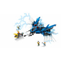 LEGO Ninjago Reaktiivlennuk