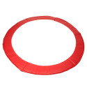 Pad for trampoline 244 cm - red colour inSPORTline