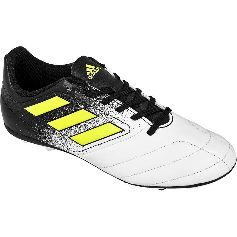 Kids football shoes adidas ACE 17.4 FxG Jr S77098 Training shoes Photopoint.lv