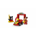 LEGO DUPLO mänguklotsid Miki ralliauto