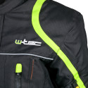 Men’s Long Moto Jacket W-TEC NF-2205