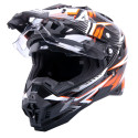 Motocross Helmet AP-885 TX-27 W-Tec