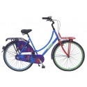 City bicycle for women SALUTONI Hurrachi 28 inch 56 cm Shimano Nexus 3 speed