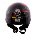 Moto Helmet AP-70 W-Tec