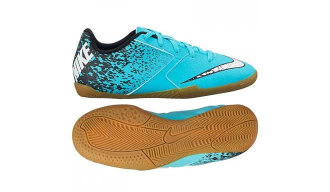 Nike kids' bombax turf soccer shoes hotsell