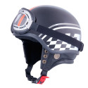 Motorcycle helmet AP-62G W-TEC