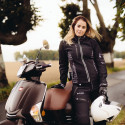 Women’s Softshell Moto Jacket W-TEC NF-2781