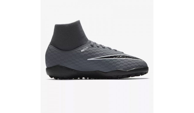 Kids football shoes Nike Hypervenom PhantomX 3 Academy DF TF Jr AH7293 081 S Photopoint.lv