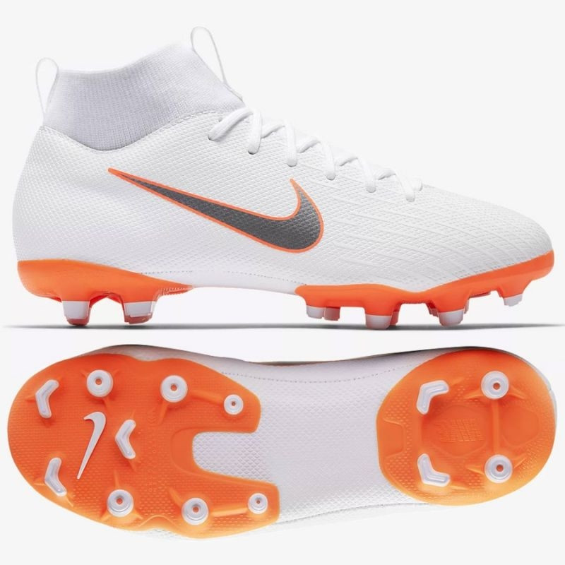 Nike Jr. Mercurial Superfly VI Academy MG By You Pinterest