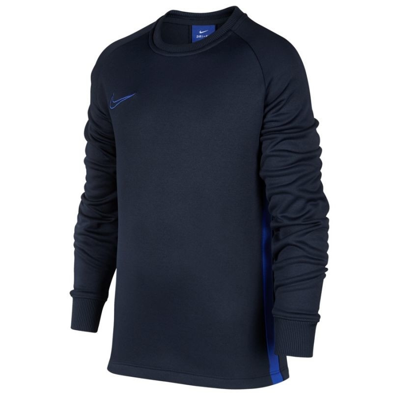 dark blue nike sweatshirt