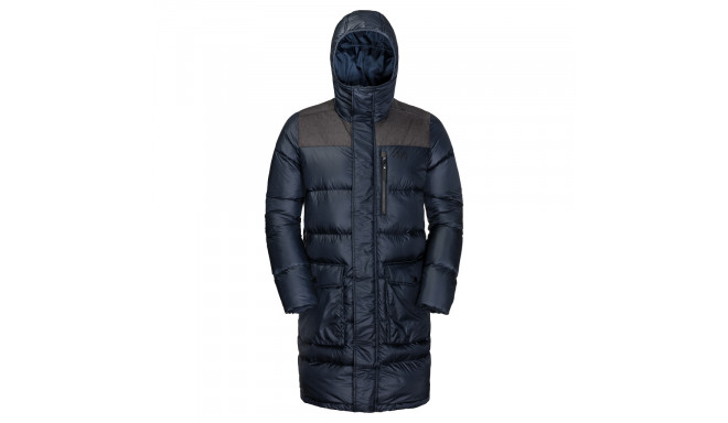 Jack wolfskin mens shop richmond down jacket