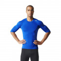 Compression shirt for men adidas Techfit Base Short Sleeve M AJ4972