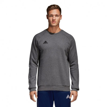 Adidas men's core 18 sweatshirt online