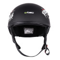 Motorcycle Helmet W-TEC V535 Black Heart
