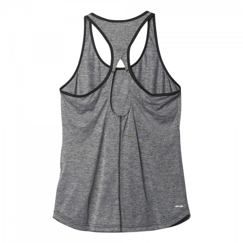 Adidas fashion keyhole tank