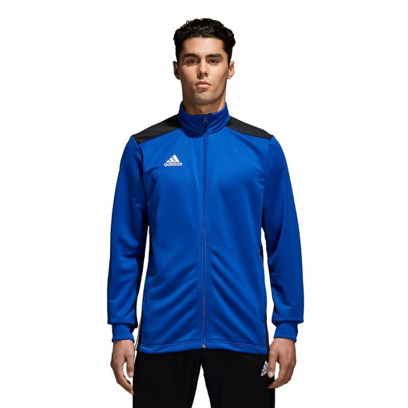 Men s training sweatshirt adidas Regista 18 Pes JKT M CZ8626 Sweatshirts Photopoint