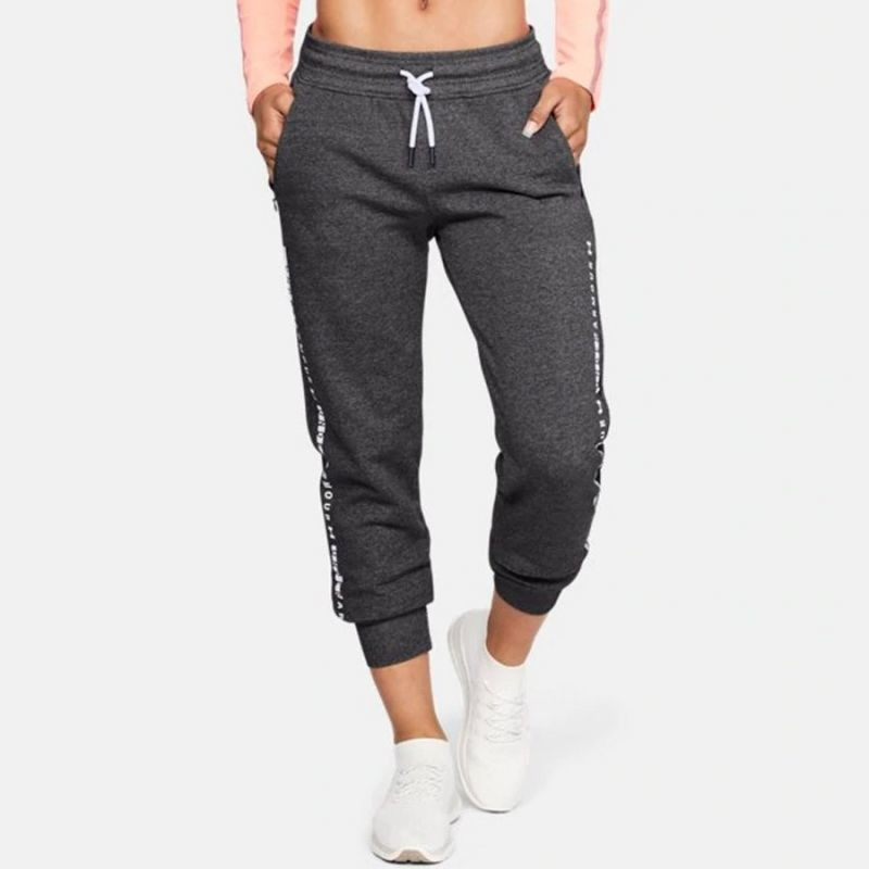 under armour ottoman fleece track pants