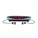 Vibration board with handles SVP10 SKY lilac
