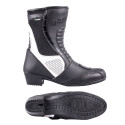 Women's Leather Motorcycle Boots W-TEC Beckie W-5036