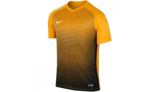 nike precision iv ss football shirt