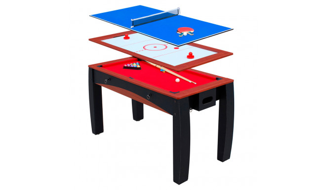 3in1 Multi game table WORKER