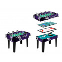 4in1 Multi game table WORKER