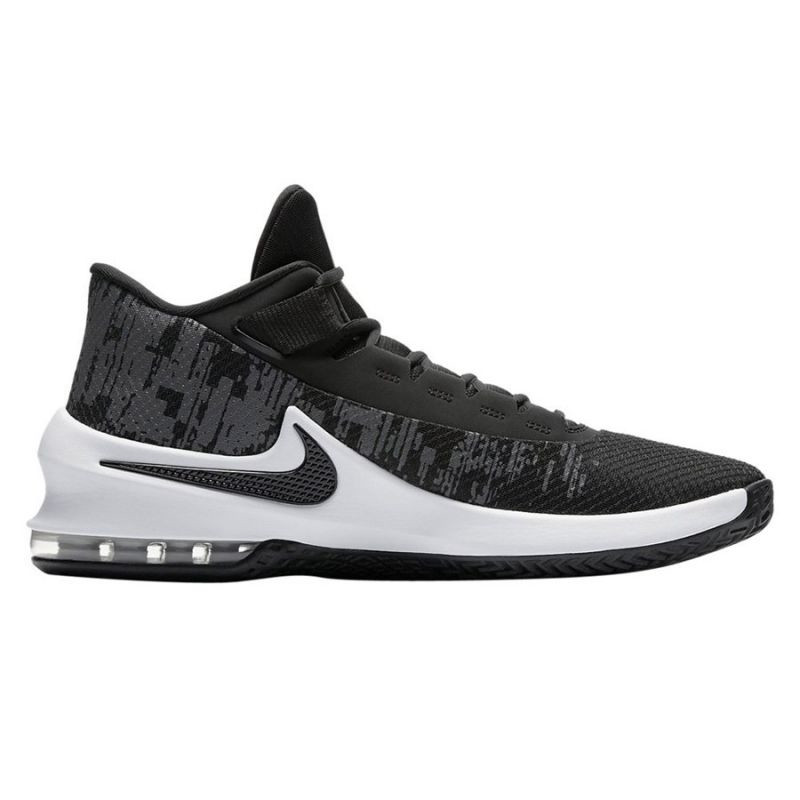 Men s basketball shoes Nike Air Max Infuriate 2 MID M AA7066 001 Training shoes Photopoint