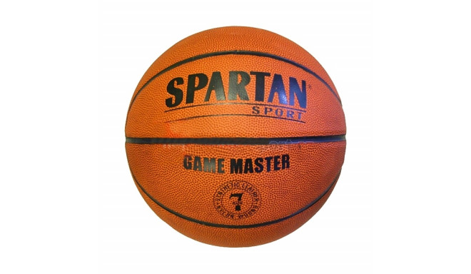 Basketball Ball Game Master Spartan