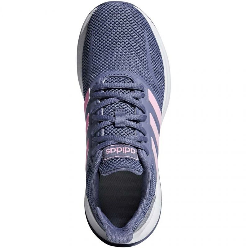 running shoes adidas Falcon K Jr F36541 