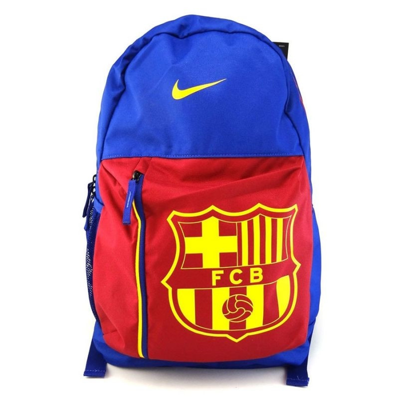 Backpack Nike Y NK Stadium FCB BKPK BA5524 455 Backpacks Photopoint.lv